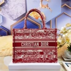 Christian Dior Shopping Bags